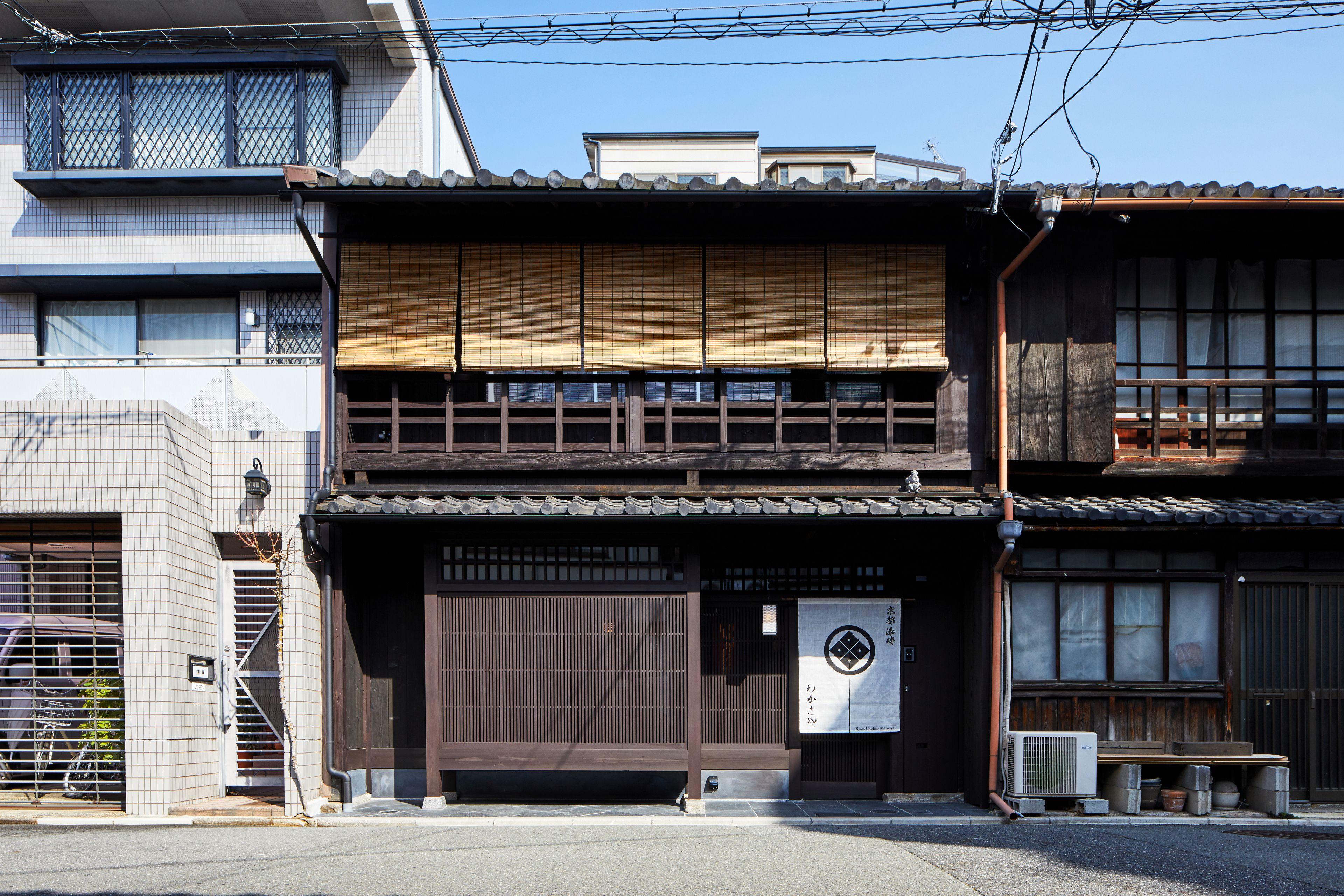 Kyoto Urushiro Wakasaya Villa, Kyoto